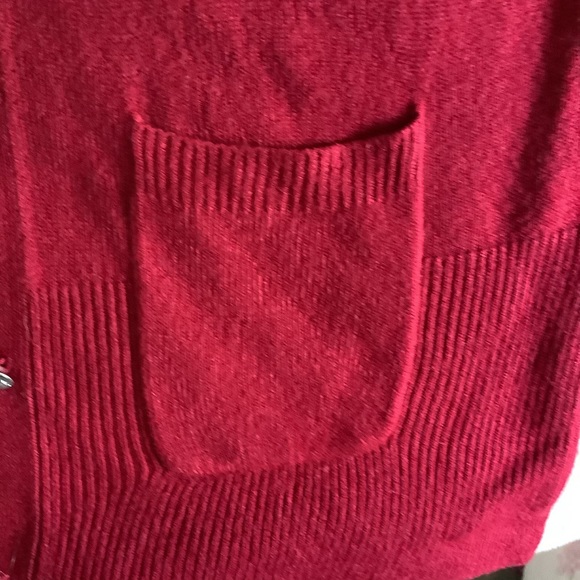 NWOT Stephanie Rogers Cardigan - Picture 7 of 10